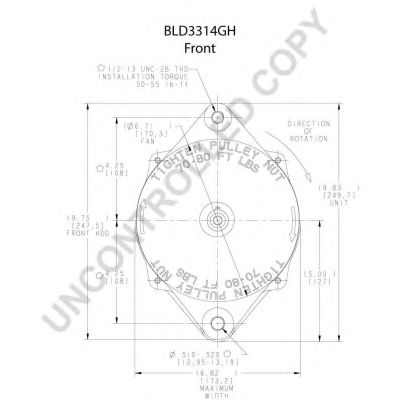 Generator / Alternator 3