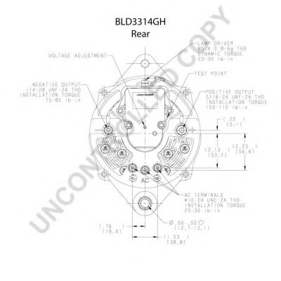 Generator / Alternator 4