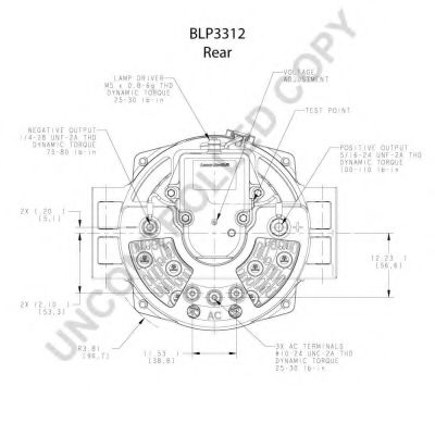 Generator / Alternator 4