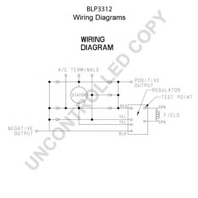 Generator / Alternator 9