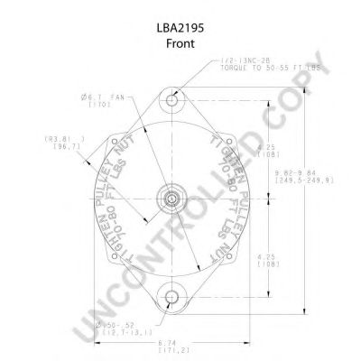 Generator / Alternator 2