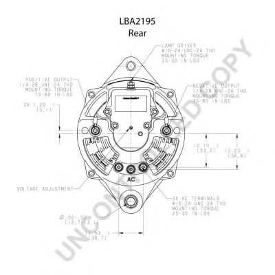 Generator / Alternator 3