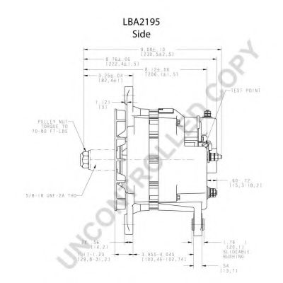 Generator / Alternator 4