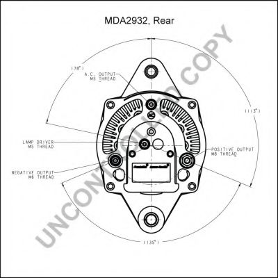 Generator / Alternator 4