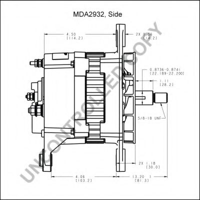 Generator / Alternator 5