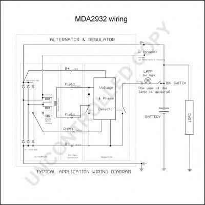 Generator / Alternator 9