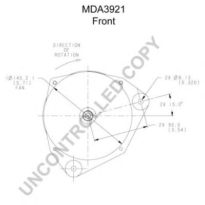 Generator / Alternator 3