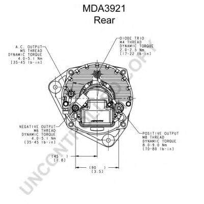 Generator / Alternator 4