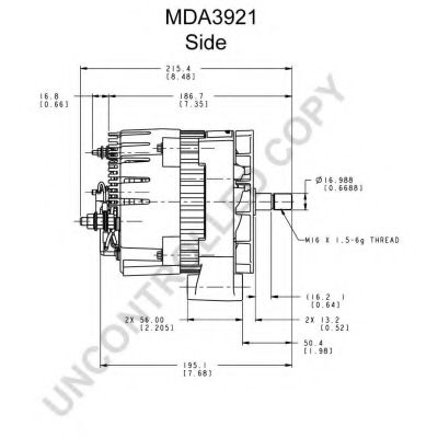 Generator / Alternator 5