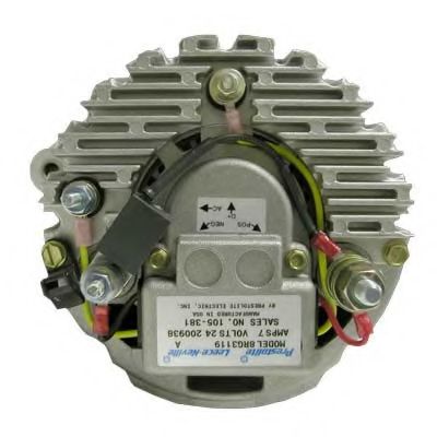 Generator / Alternator 7