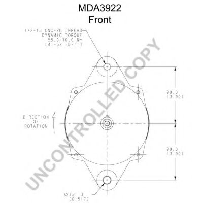 Generator / Alternator 3
