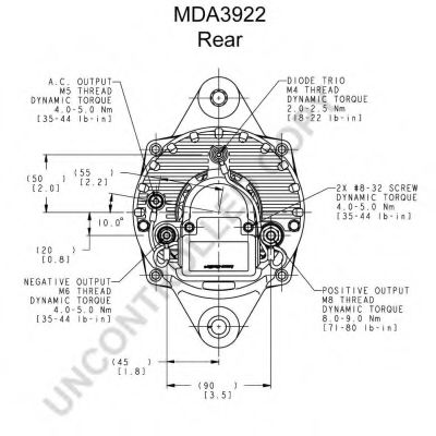 Generator / Alternator 4