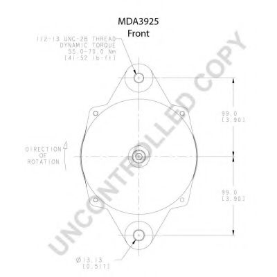 Generator / Alternator 3