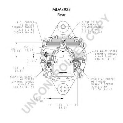 Generator / Alternator 4
