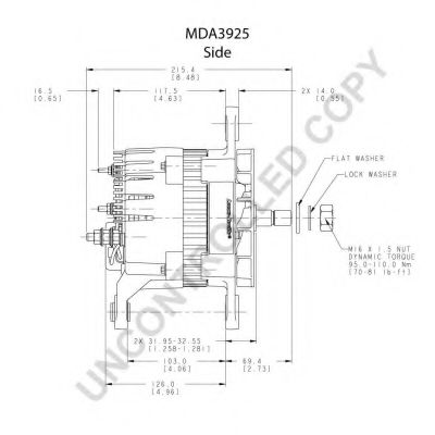 Generator / Alternator 5