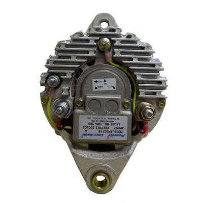 Generator / Alternator 7
