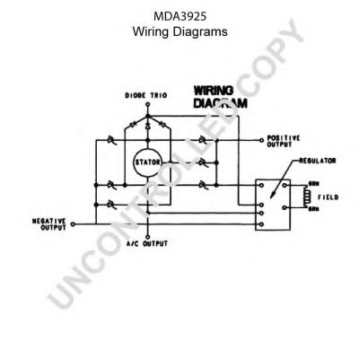 Generator / Alternator 9