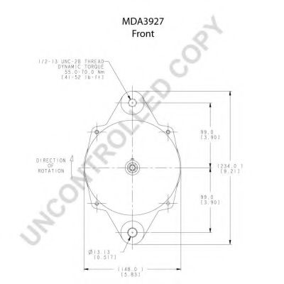 Generator / Alternator 3