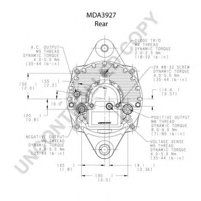 Generator / Alternator 4