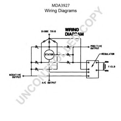 Generator / Alternator 8