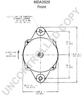 Generator / Alternator 3