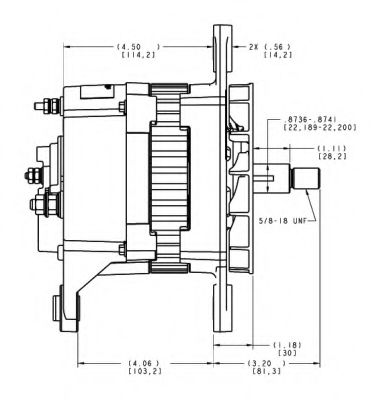 Generator / Alternator 4