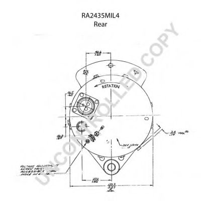 Generator / Alternator 4