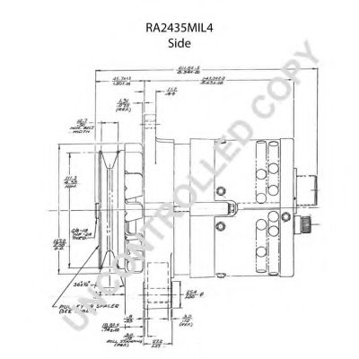 Generator / Alternator 5