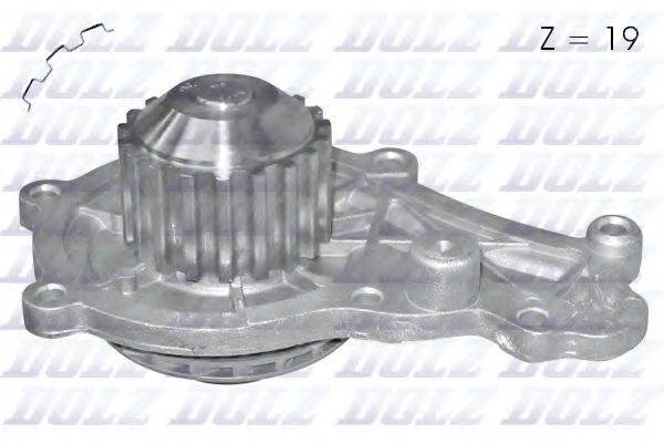 C129 pompa apa DOLZ 