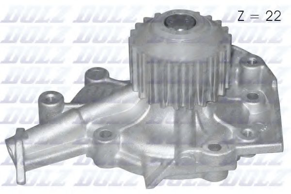 D214 pompa apa DOLZ 