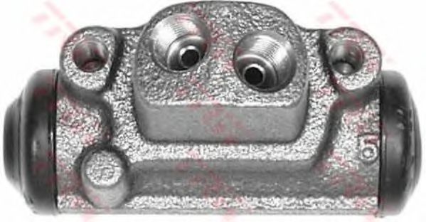 Cilindru receptor frana