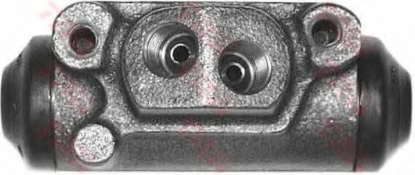 Cilindru receptor frana