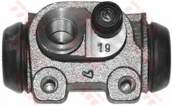 Cilindru receptor frana