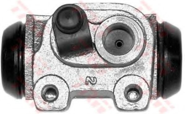 Cilindru receptor frana