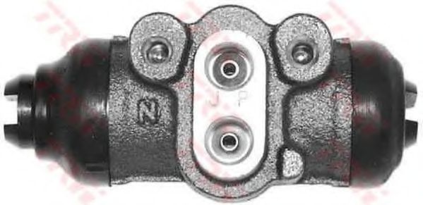 Cilindru receptor frana