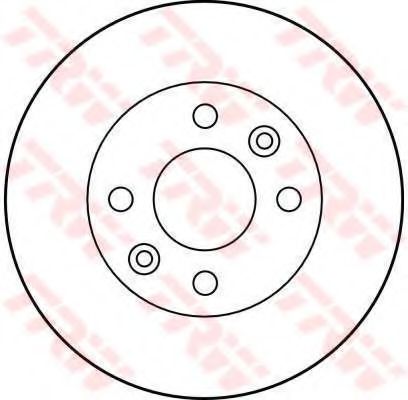 Disc frana 2