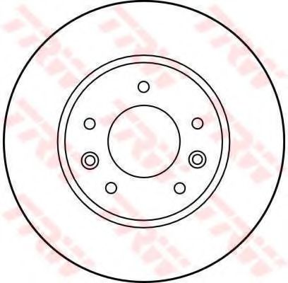 Disc frana 2