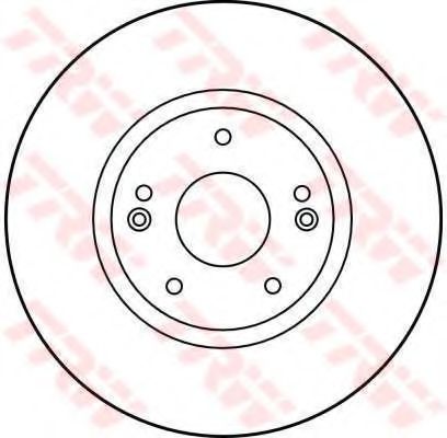 Disc frana 2