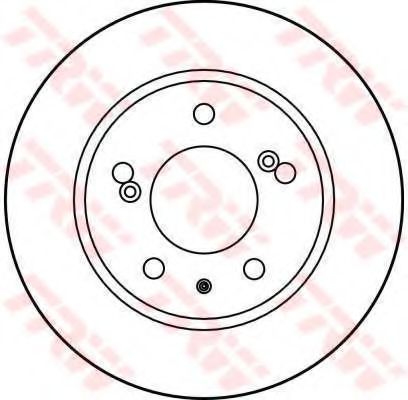 Disc frana 2