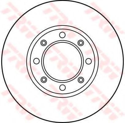 Disc frana 2