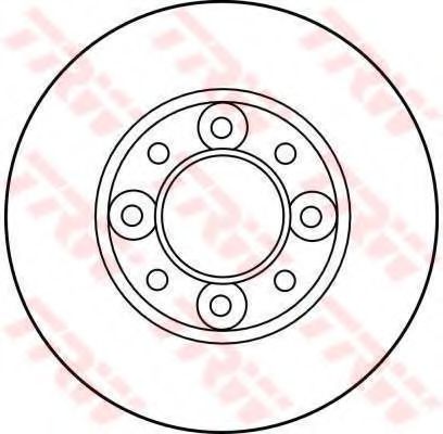 Disc frana 2