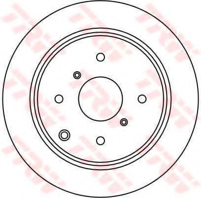 Disc frana 2