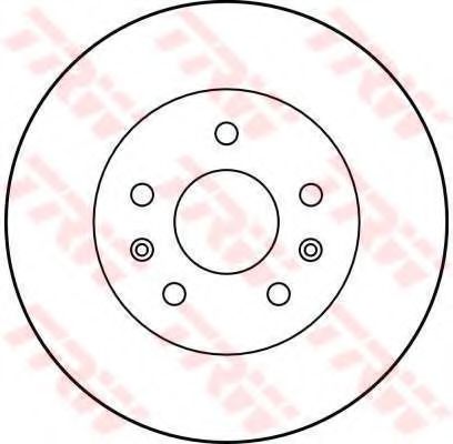 Disc frana 2