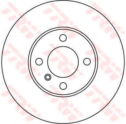Disc frana 2