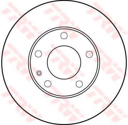 Disc frana 2