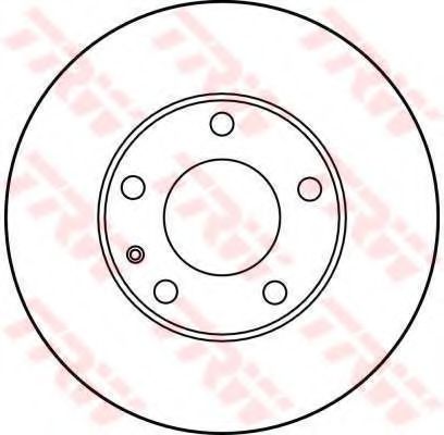 Disc frana 2
