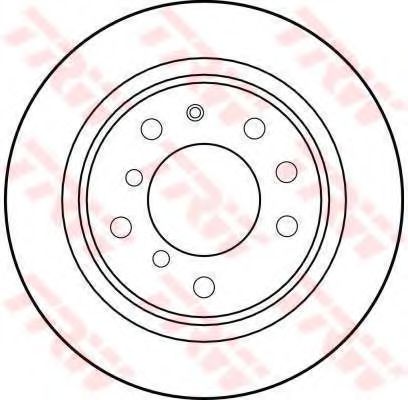 Disc frana 2