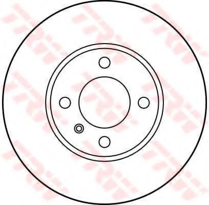 Disc frana 2
