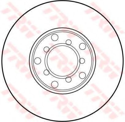 Disc frana 2