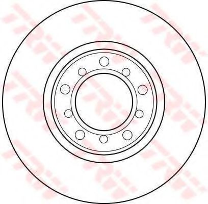 Disc frana 2